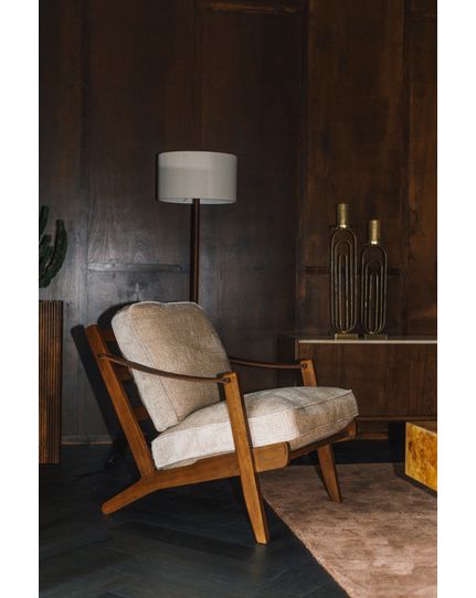Washington lounge chair Front Side