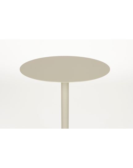 Snow side table Front