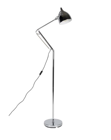 Reader floor lamp Front