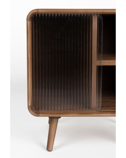 Rise side table bed stand Front