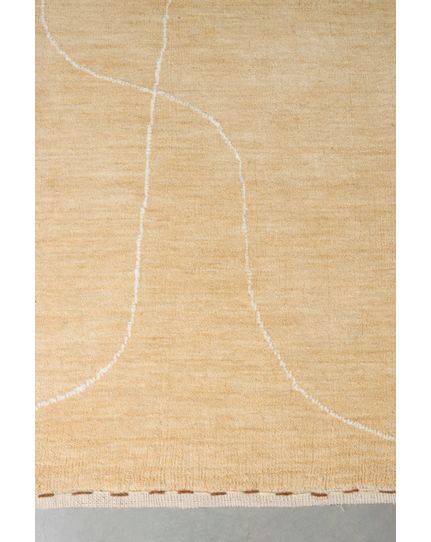 Doodle carpet Front