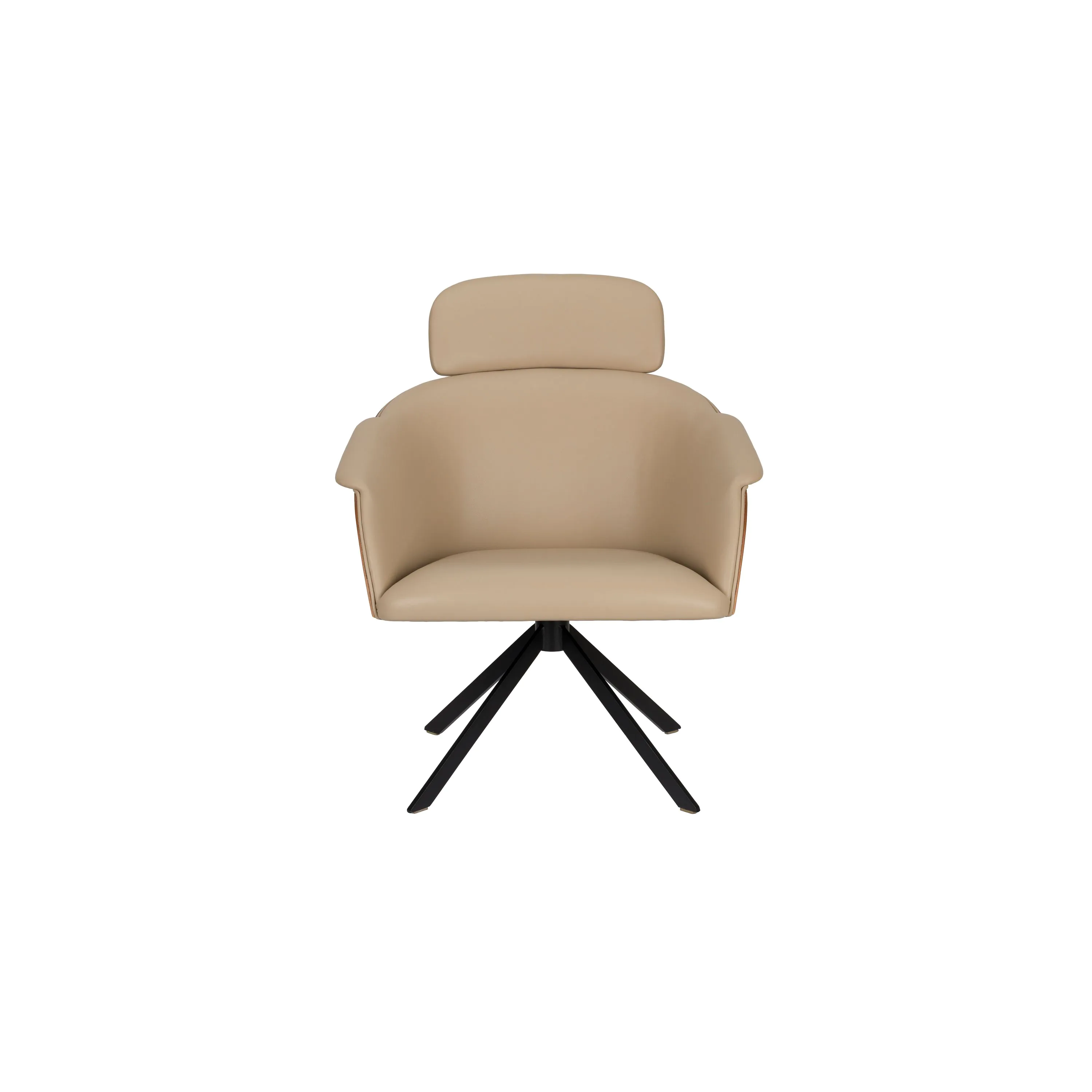Frie Lounge Chair Beige | Zuiver