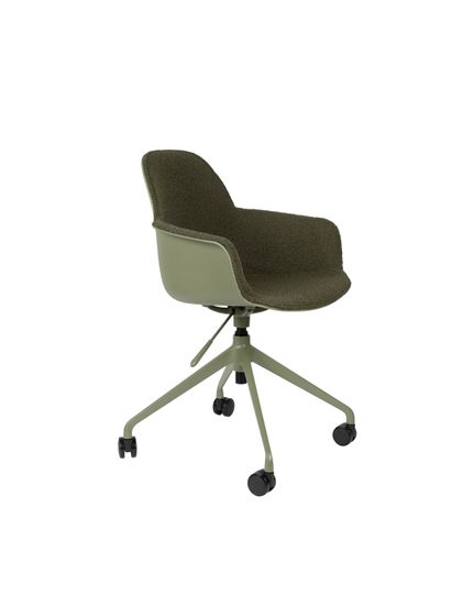 Albert Kuip office chair and armchair Front Side