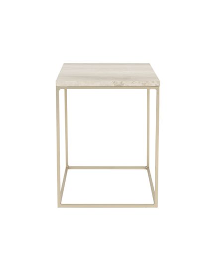 Stray side table Front