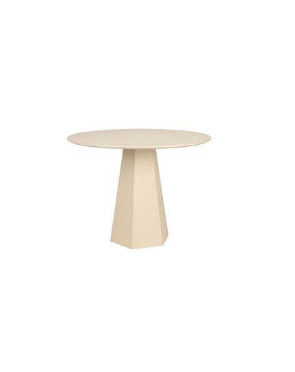 Pilar table Front