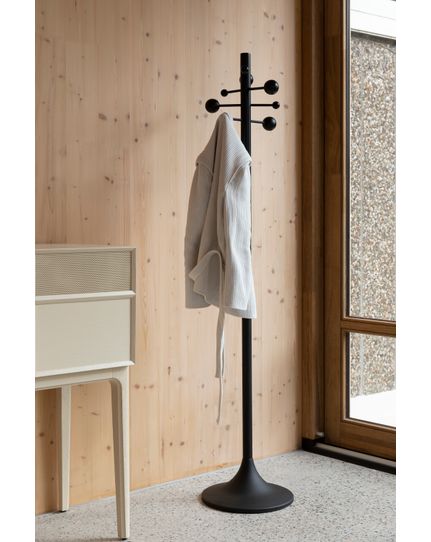 Jason coat rack Front