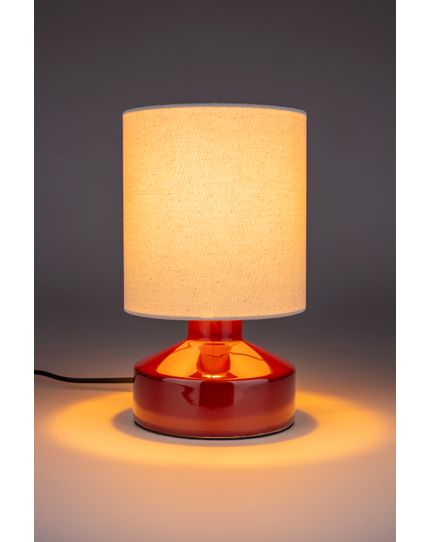 Nook table lamp