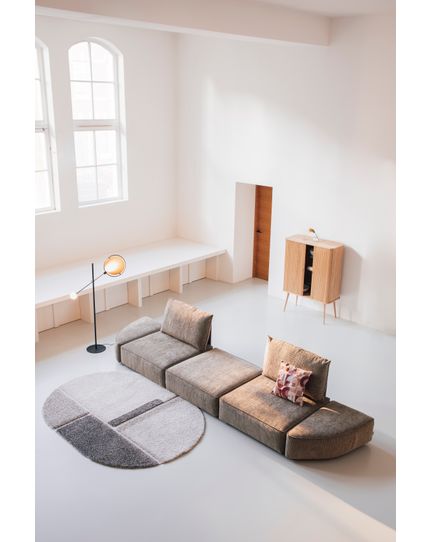 Hunter sofa Front Side