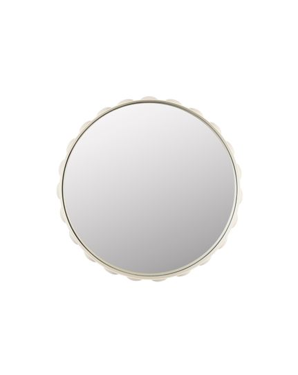 Bubble mirror Front