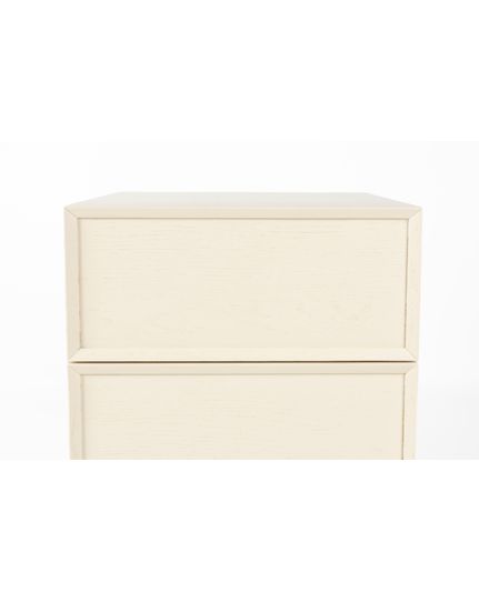June side table bedstand Front