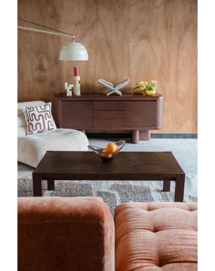 Bruneau coffee table Front