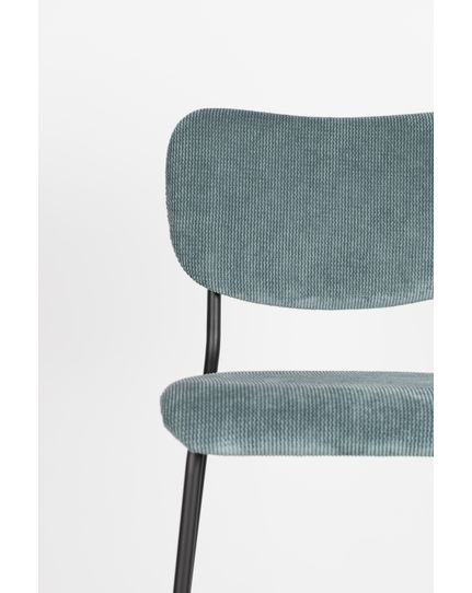 Benson Counter & Barstool Front Side