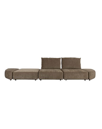 Hunter sofa Front Side