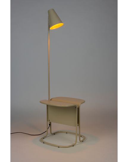 Lustor floor lamp Front Side