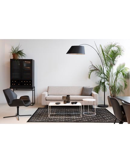 Nikki lounge chair Front Side