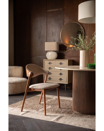 Babington chair Front Side