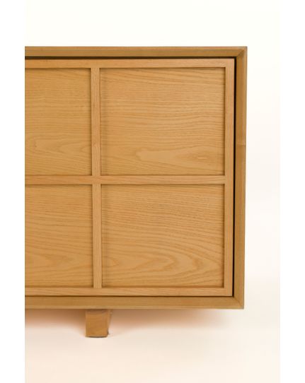 Raster sideboard low Front