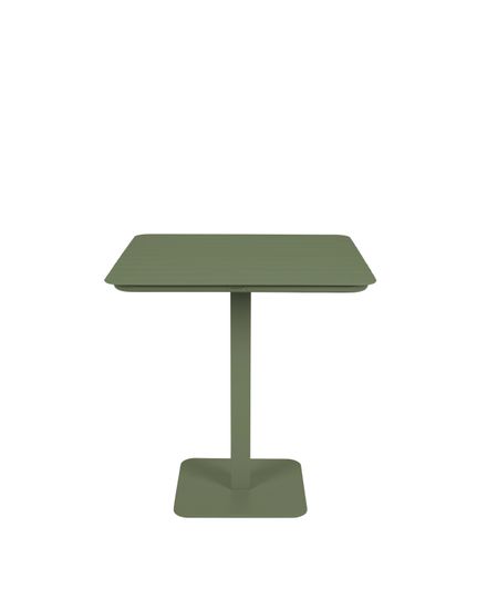 Vondel garden bistro table outdoor Front Side