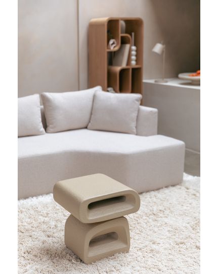 Eddy side table Front