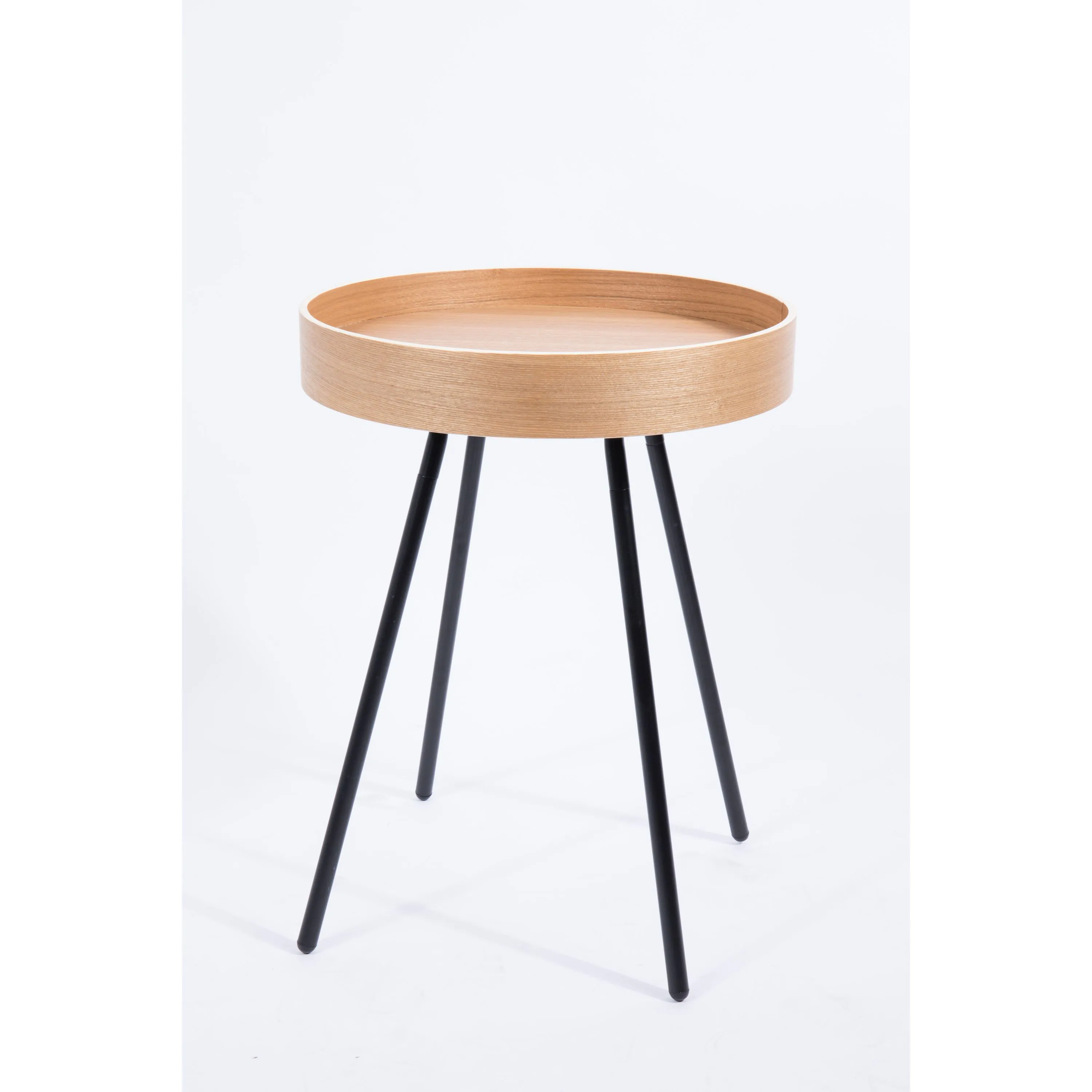 Oak Tray Side Table Natural | Zuiver