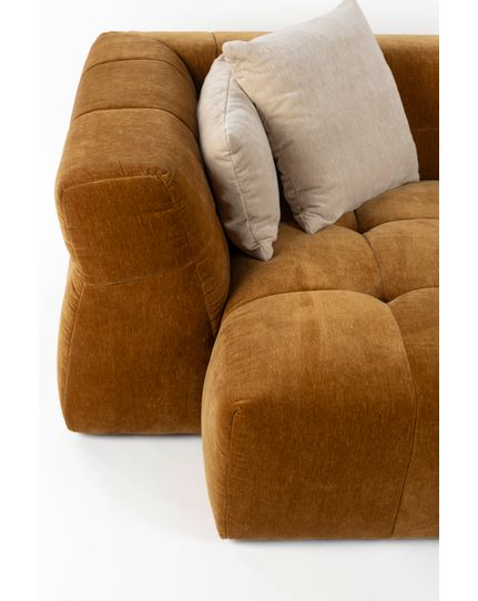 Hodge sofa left chaise longue
