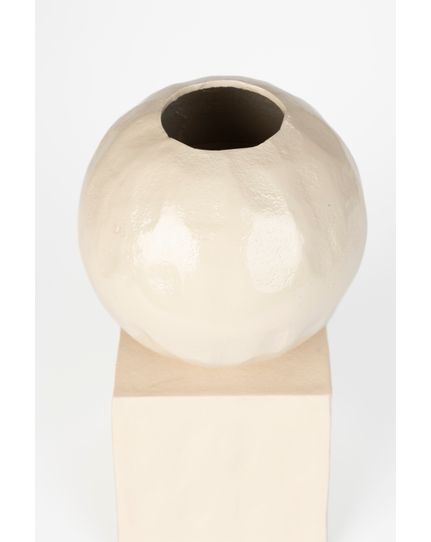 Crocus vase Front Side