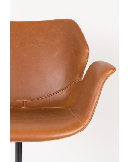 Nikki office chair Front Side