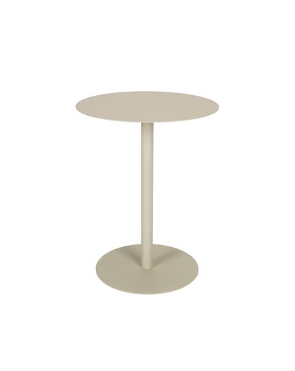 Snow side table Front