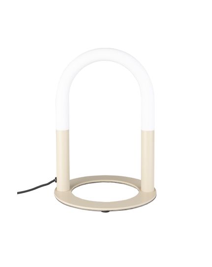 Arch table lamp Front