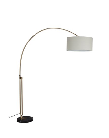 Archie floor lamp Front