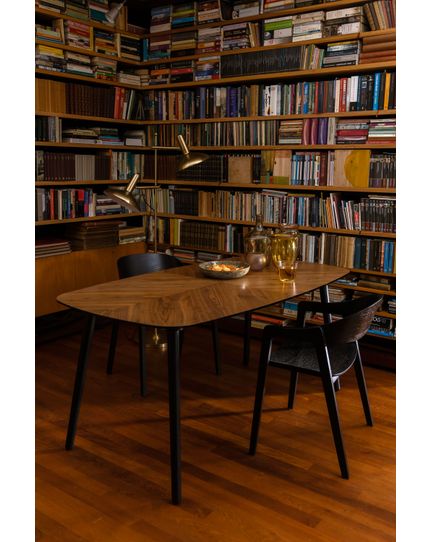 Clover dining table Front Side