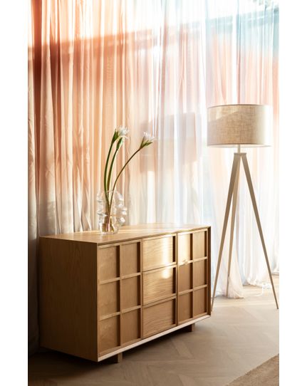 Raster sideboard high Front