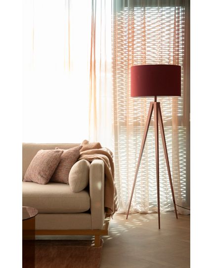 Tripod floor lamp Front