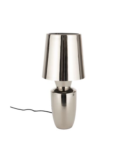 Glassy table lamp  Front
