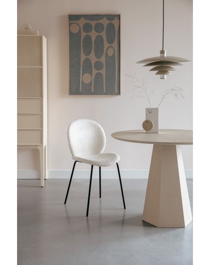 Pilar table Front