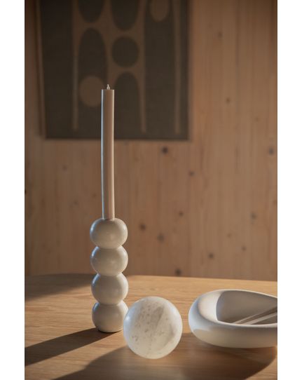 Rome candle holder Front