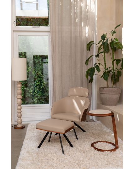 Frie stool Front