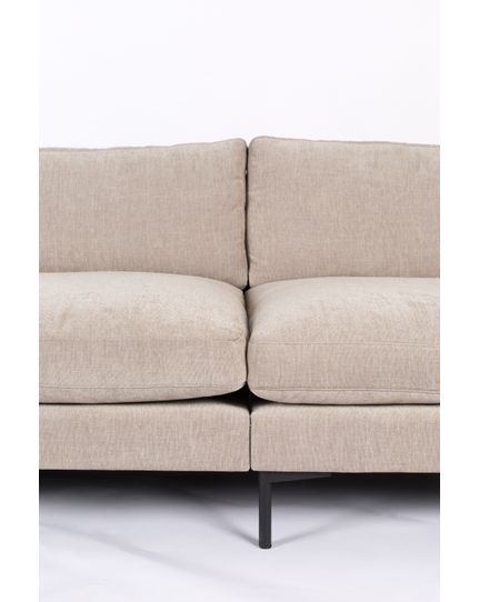Summer sofa 7,5-seater Front Side