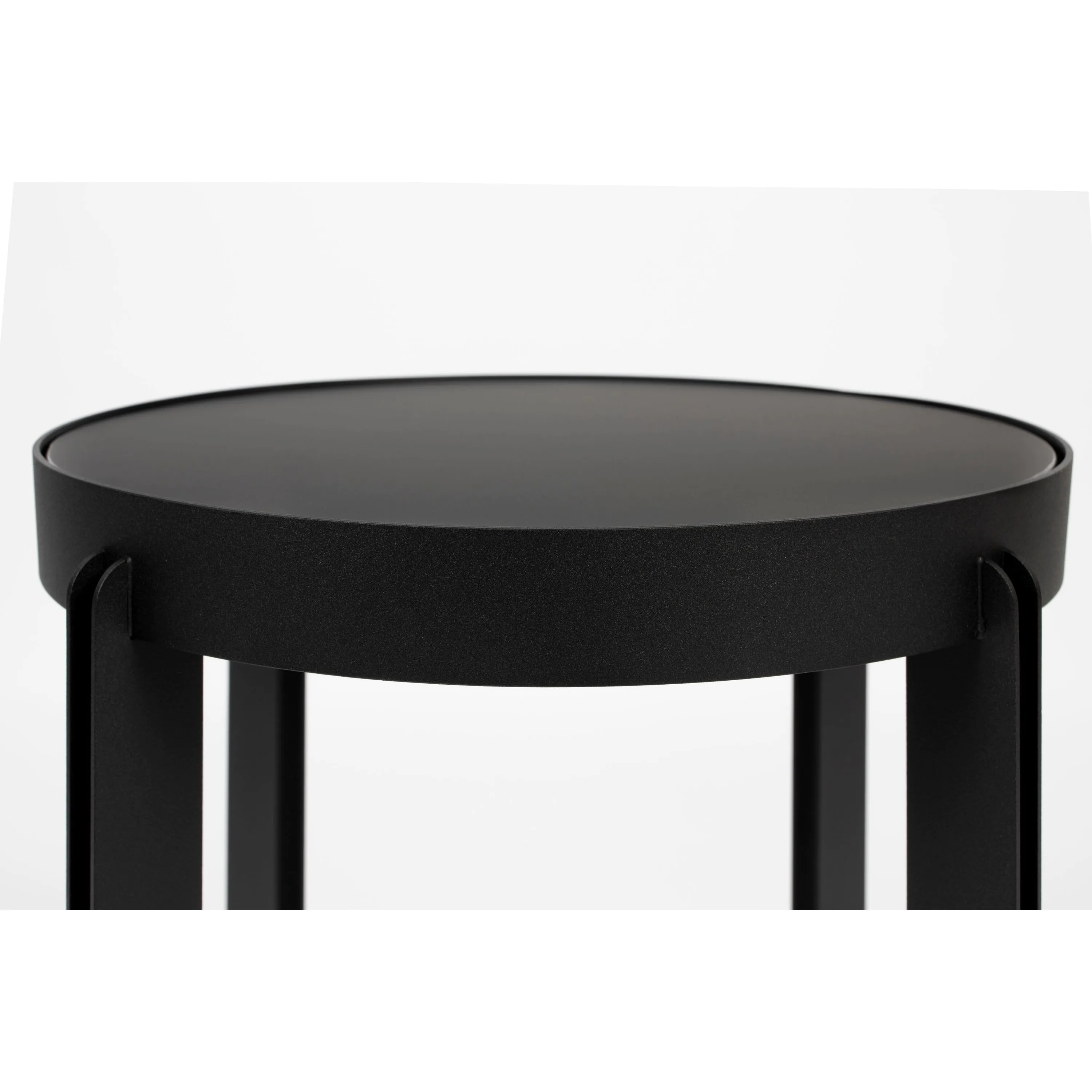 Centre Side Table Black | Zuiver