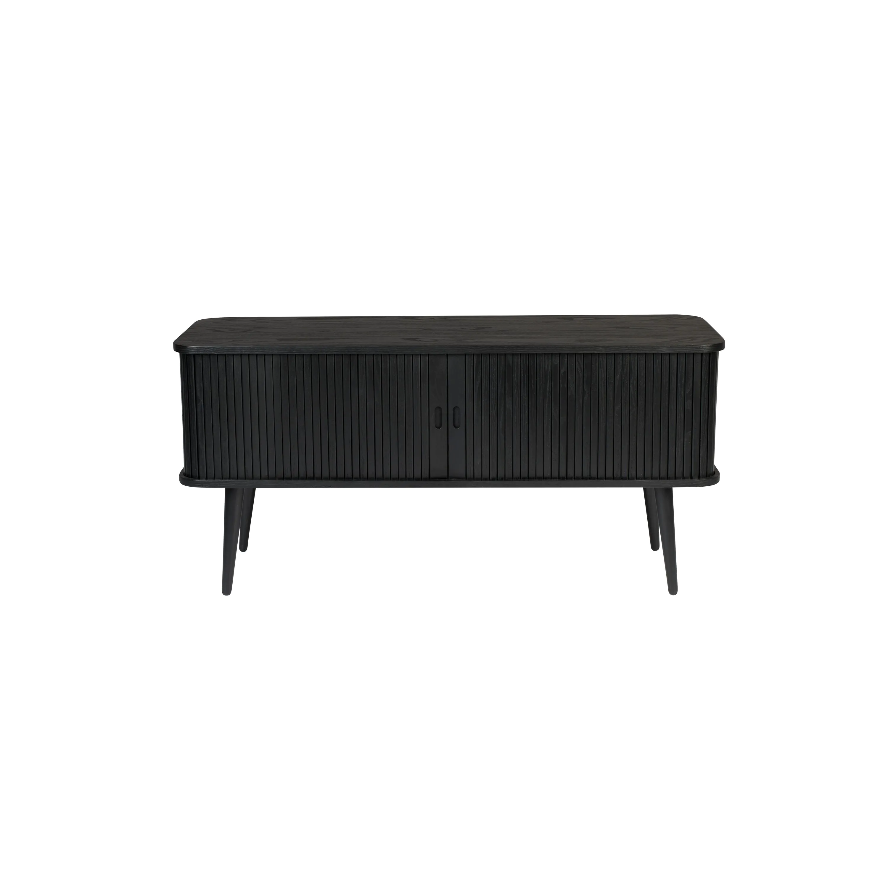 Barbier Dressoir Zwart | Zuiver