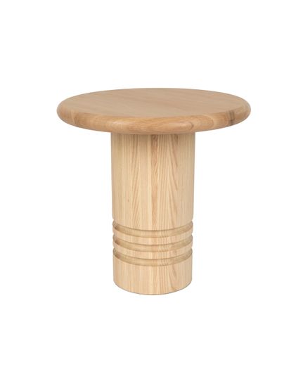 Chunk side table Front