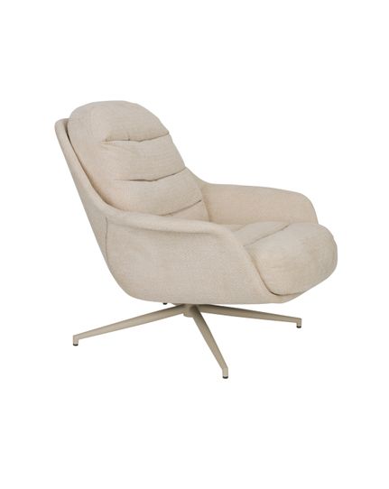 Philly lounge chair Front Side