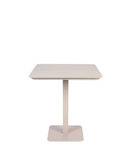 Vondel garden bistro table outdoor Front Side