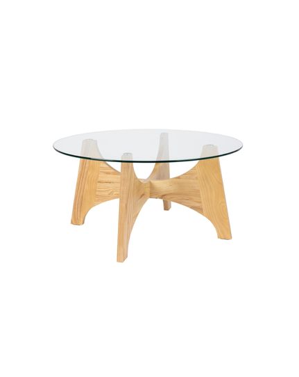 Kobe coffee table Front Side