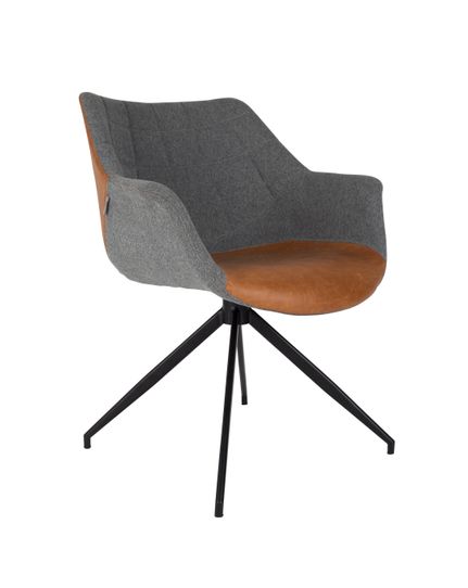 Doulton armchair Front Side