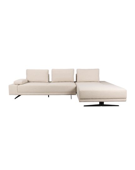 Shelly sofa chaise  longue right Front