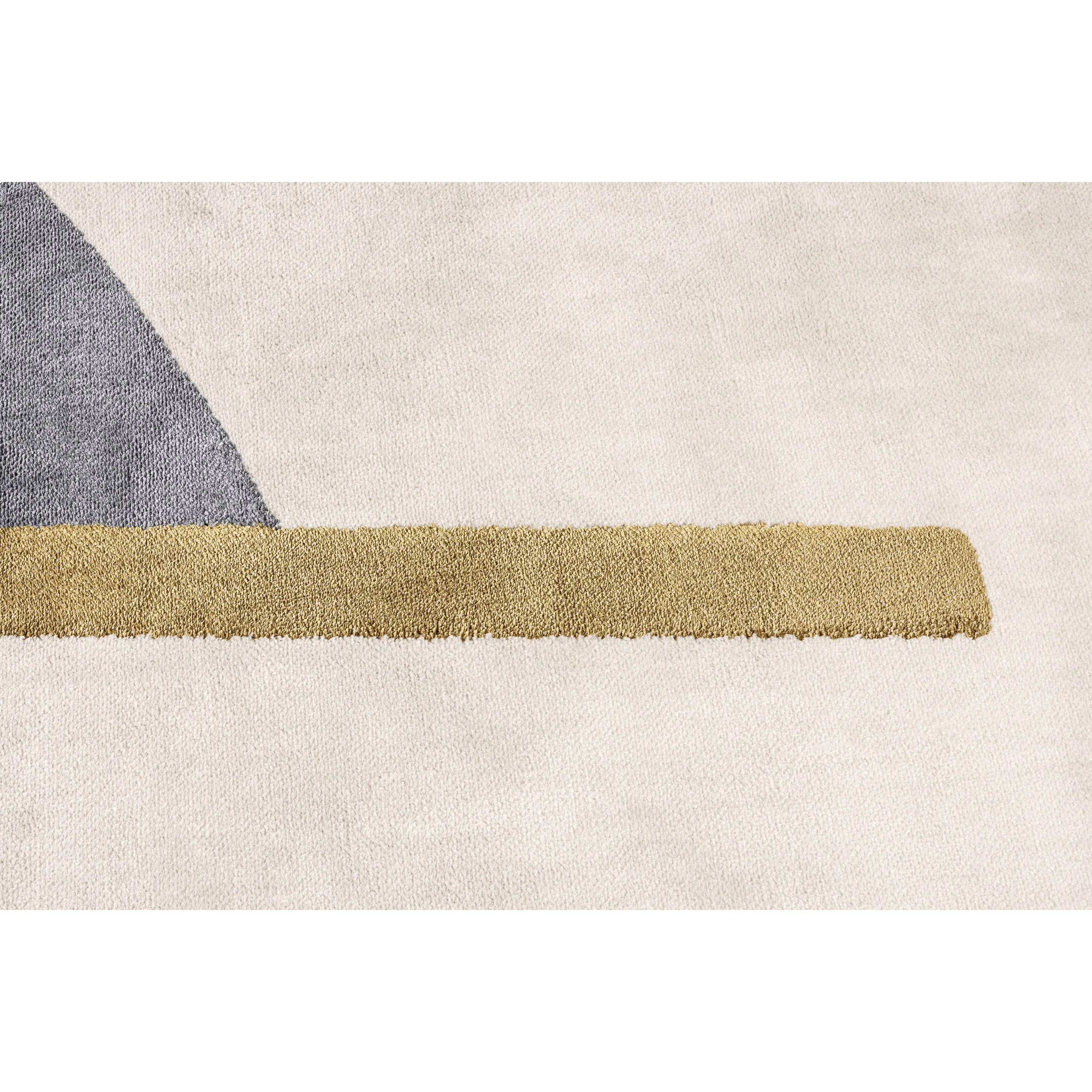Phila Carpet 160x257 Blue | Zuiver