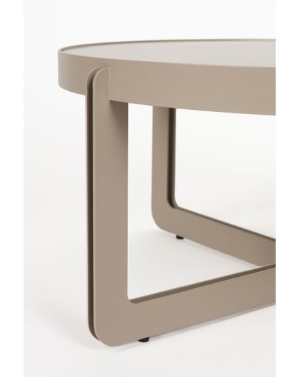 Centre coffee table round  Front