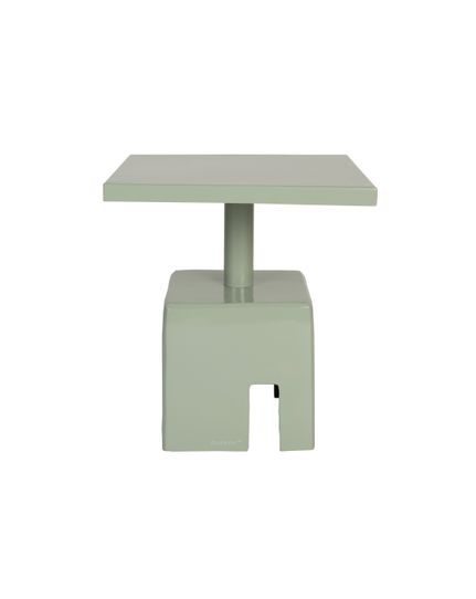 Chubby side table Front