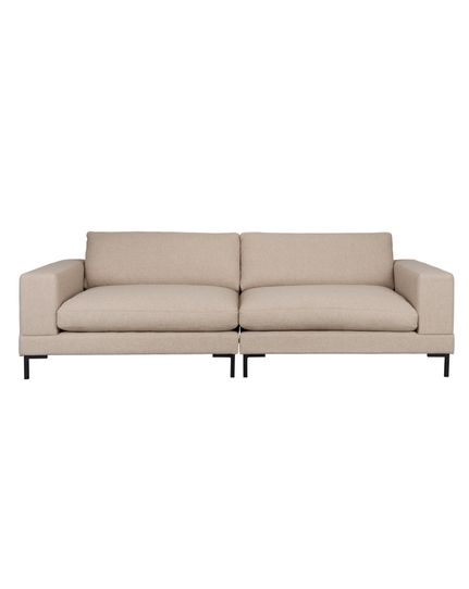 Wester sofa 3 seater Front